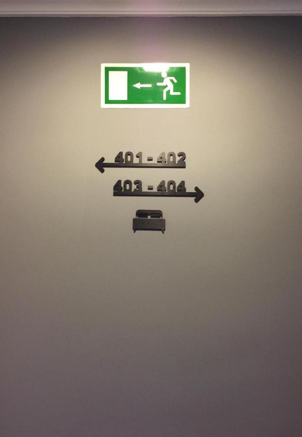 Alda Miramar Rooms ヒホン エクステリア 写真
