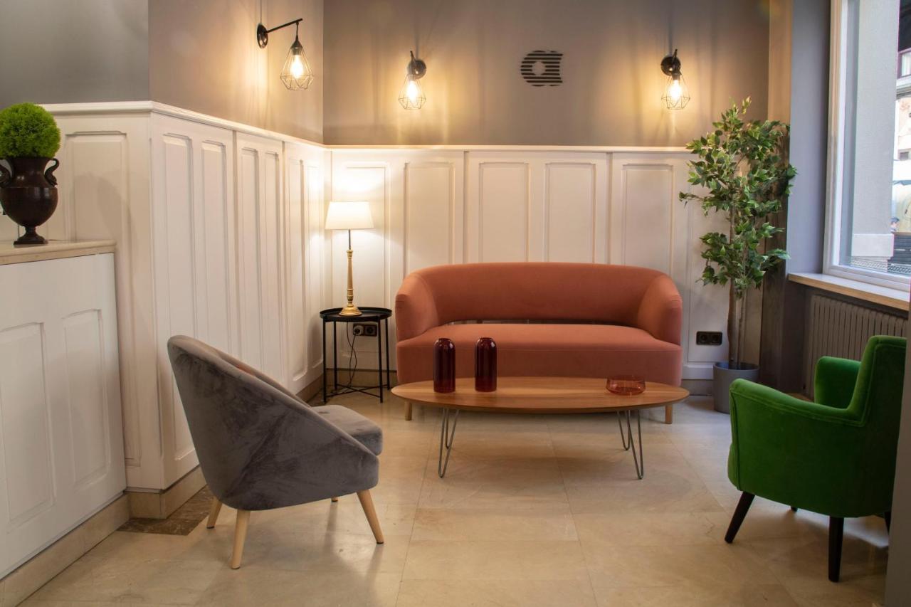 Alda Miramar Rooms ヒホン エクステリア 写真
