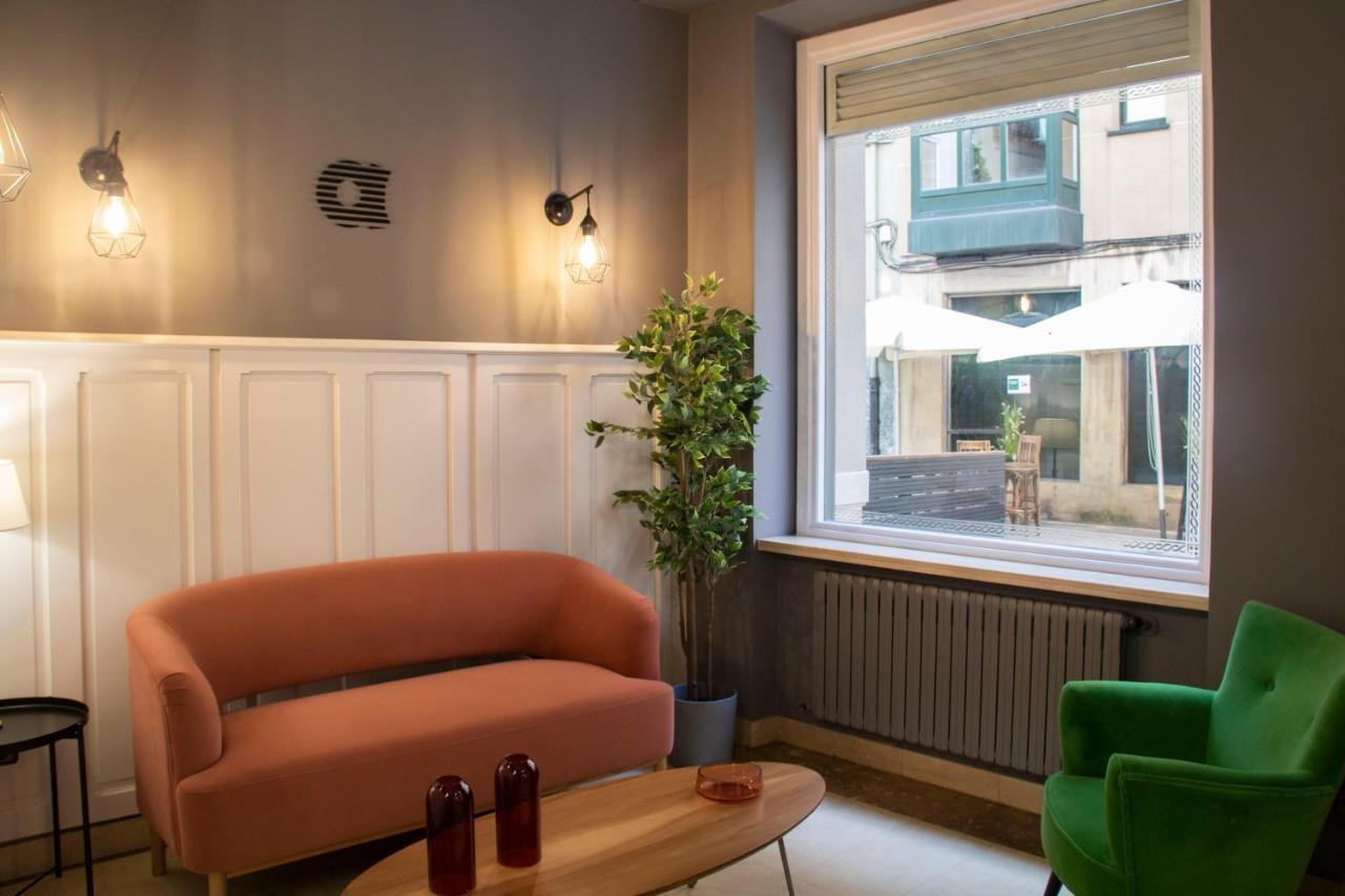 Alda Miramar Rooms ヒホン エクステリア 写真