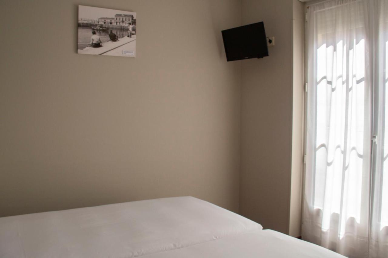 Alda Miramar Rooms ヒホン エクステリア 写真