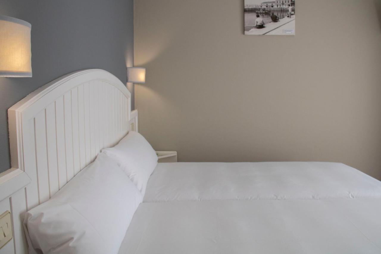 Alda Miramar Rooms ヒホン エクステリア 写真